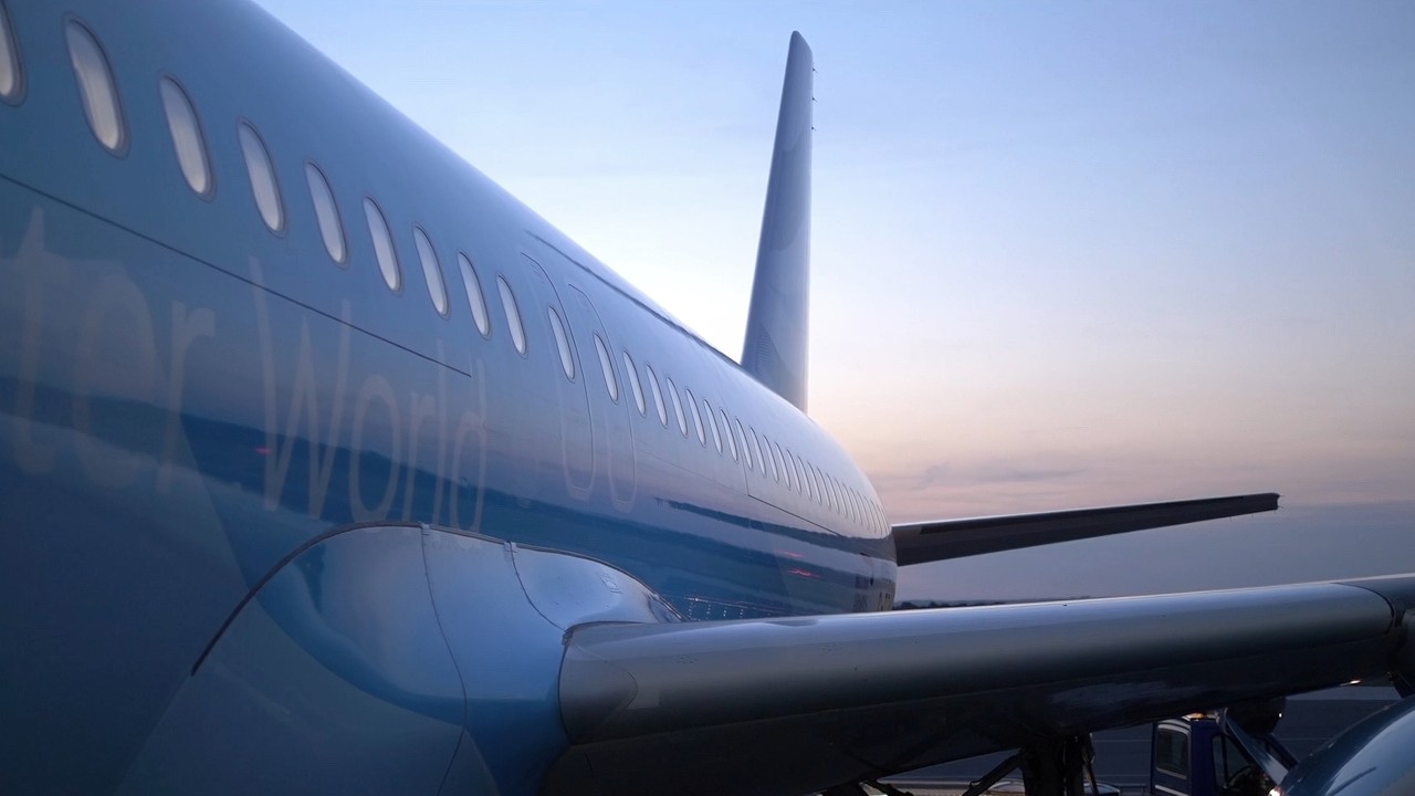 British Airways Airbus A320neo