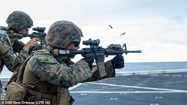 Report: Dozens of US troops wounded in Iran strikes Pentagon kept quiet
