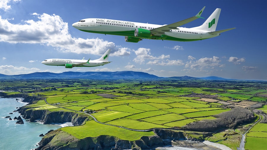 SMBC Aviation Capital ordered 100 Boeing 737 MAX aircraft, consisting of 60 737-10 jets and 40 737-8 aircraft.