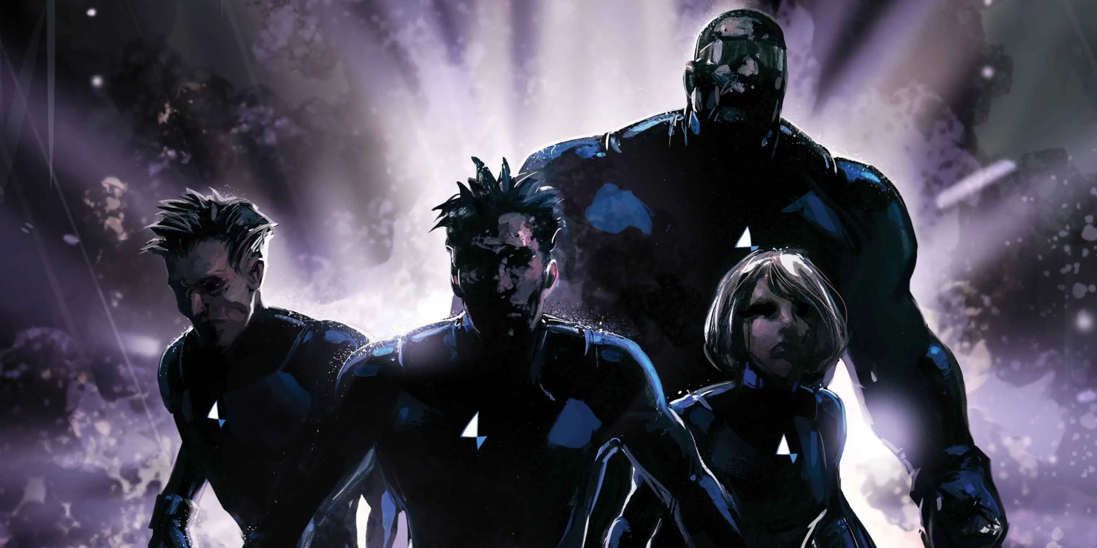 Fantastic Four Just Gave The Thing His Most Radical Redesign In 65 Years
