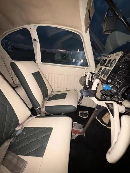 1961 Mooney M20B [Credit: Alex Rodriguez]