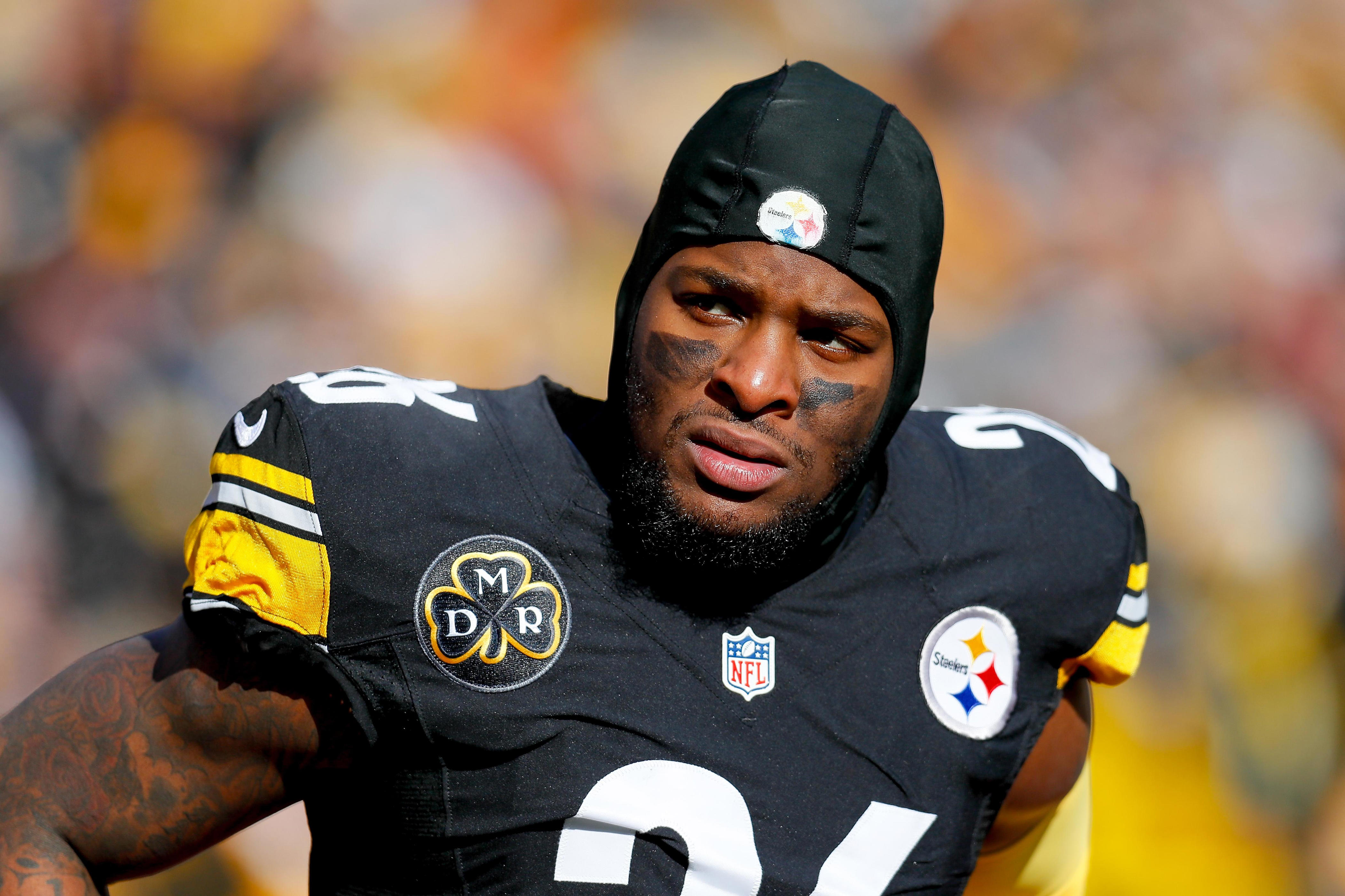 Former Steelers RB Le'Veon Bell arrested in Ohio