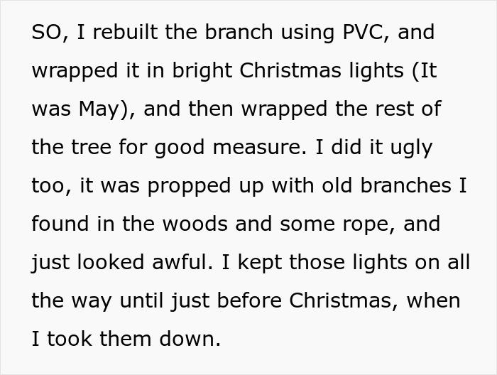HOA Tries To Boss Around Man Who Doesn’t Belong To It, Regrets It When He Ruins Their View