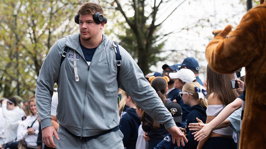 Penn State's Cooper Cousins, Matt Campbell nominated for their 'Good Works'