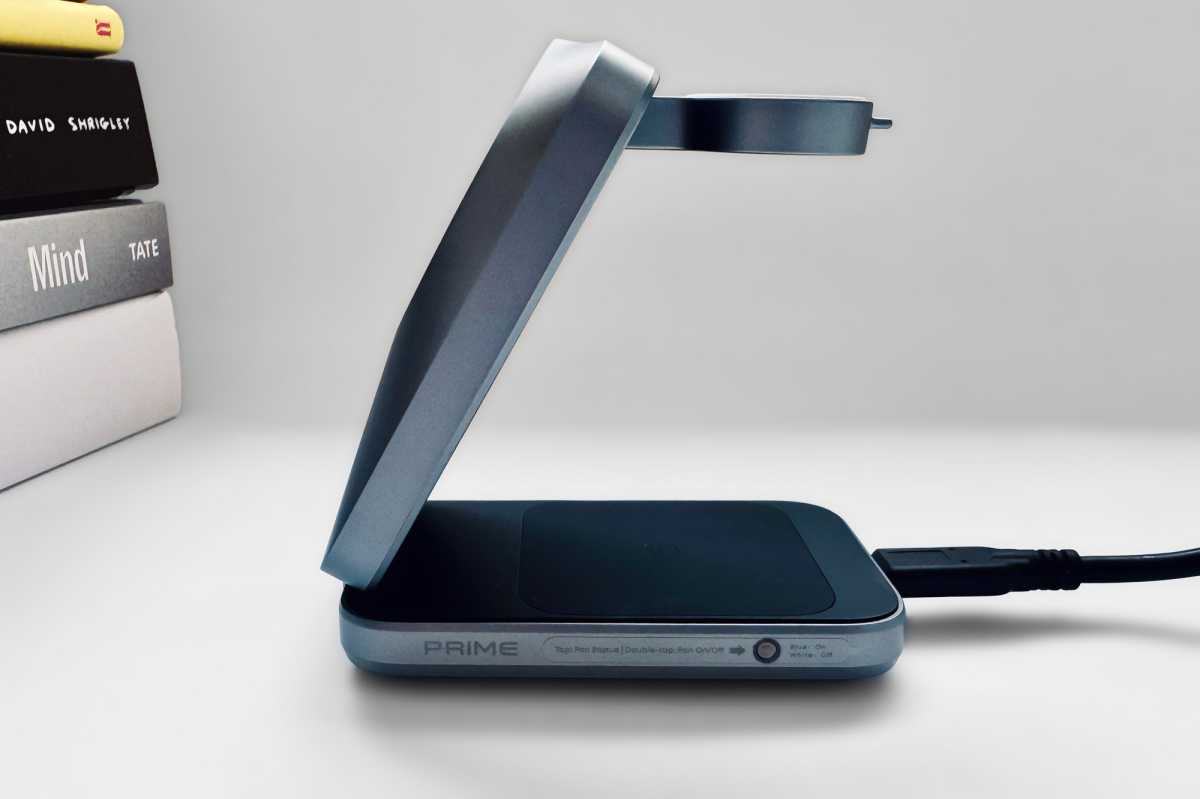 Anker Prime Foldable 3-in-1 review: Fast, foldable 25W Qi 2.2 charging