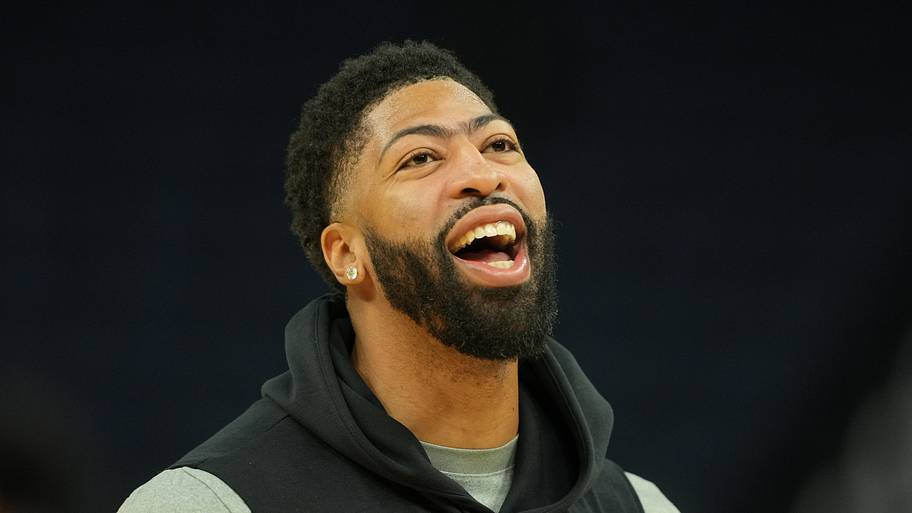 How realistic is Anthony Davis' newest personal Wizards goal?