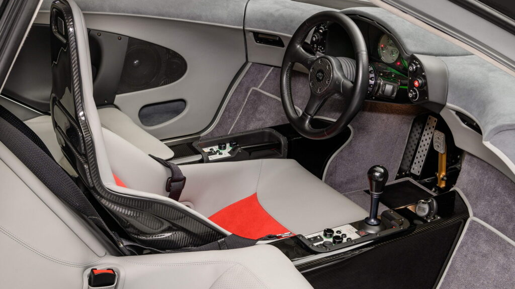 Everyone’s Talking About A New Manual McLaren Supercar, Except McLaren
