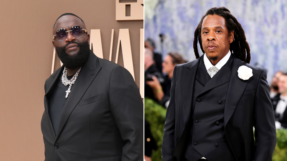 Rick Ross Reveals Why He Didn’t Perform With JAY-Z At Yankee Stadium