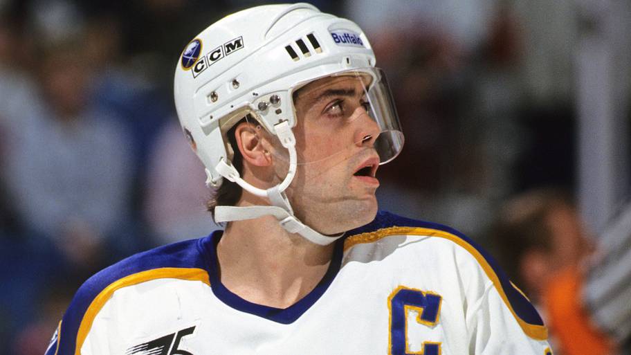 Pat LaFontaine's injury issues are one of the biggest 'what ifs' in Sabres history
