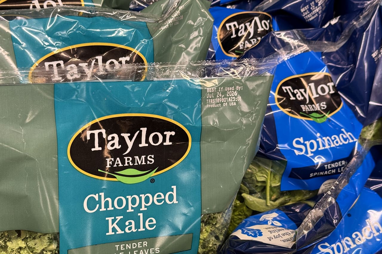 Taylor Foods May Not Be Responsible for Cyclospora Outbreak. Why Sweetgreen and Others Are Dropping.