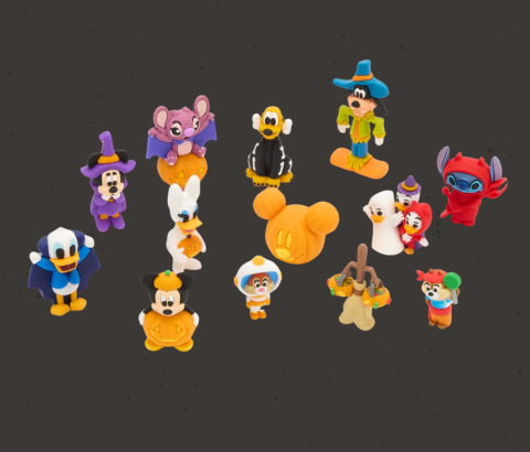 Disney Teases New Halloween Merchandise Arriving on July 27th