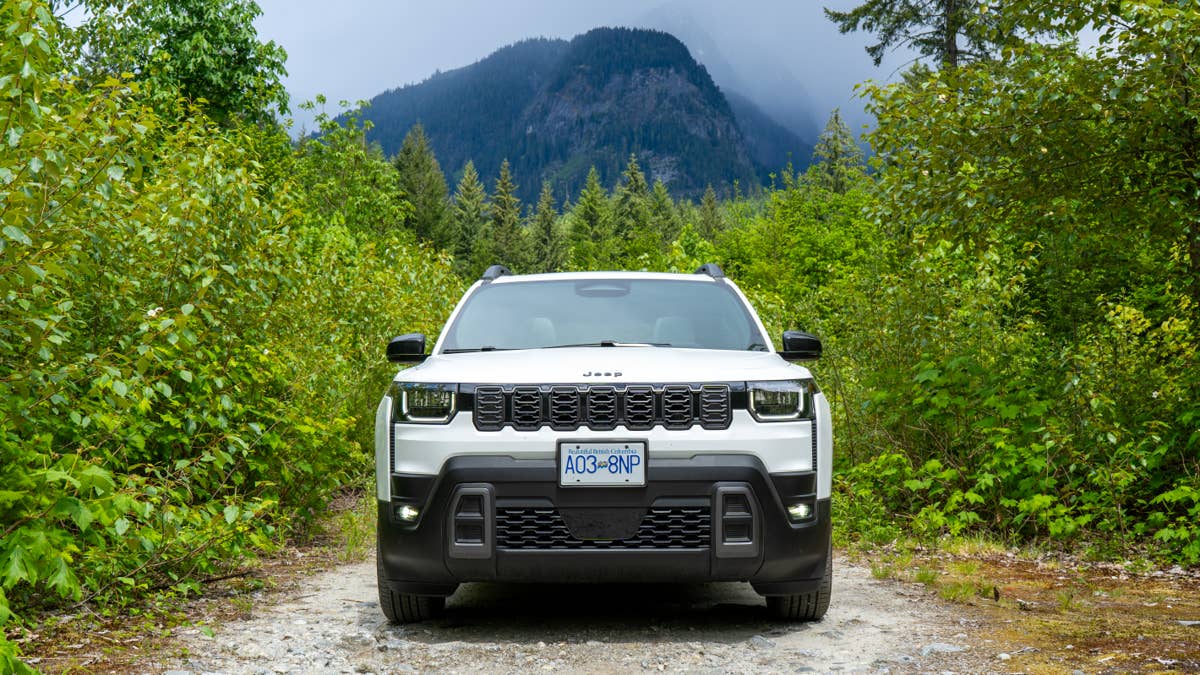 2027 Jeep Cherokee