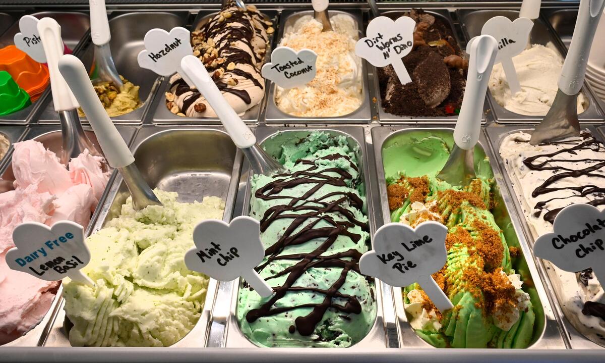 It's too hot in KC. Try these staff-recommended ice cream shops to cool down