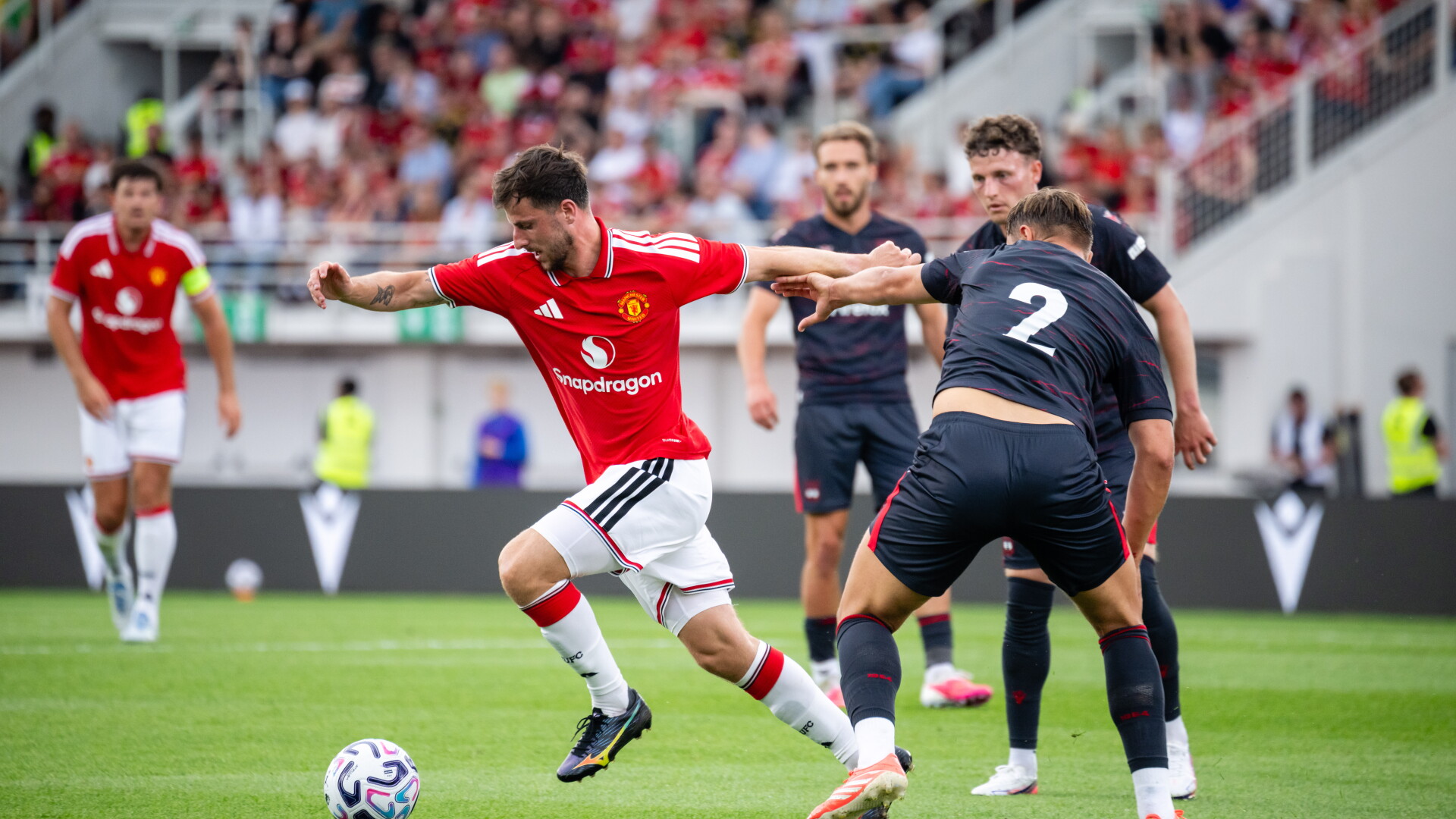 Premier League preseason schedule, results ahead of 2026-27 season
