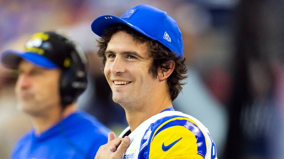 Rams' overlooked coaching hire sets up Stetson Bennett for best summer yet