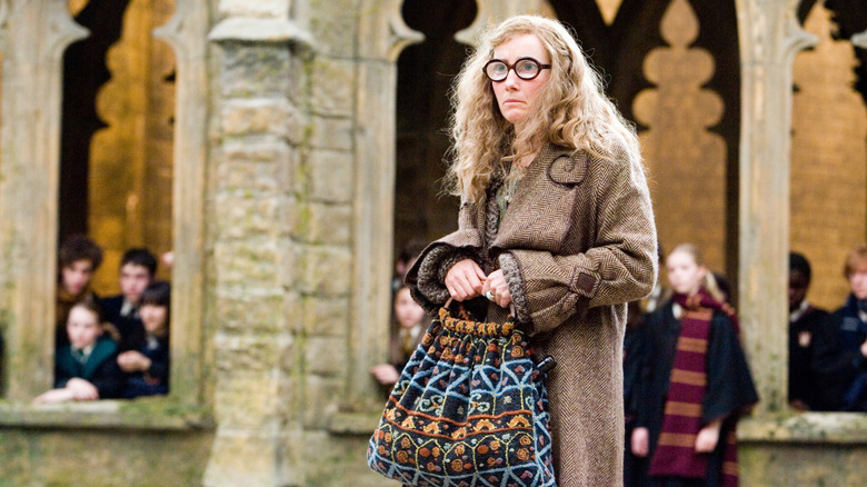 The Harry Potter Character You Likely Didn't Realize Emma Thompson Played