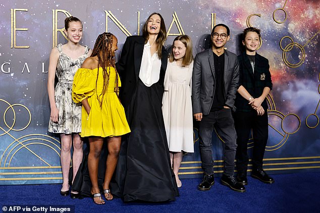 Opinion: 'People hate her', Hollywood mole unleashes on Angelina Jolie