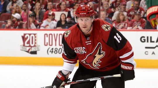 Shane Doan