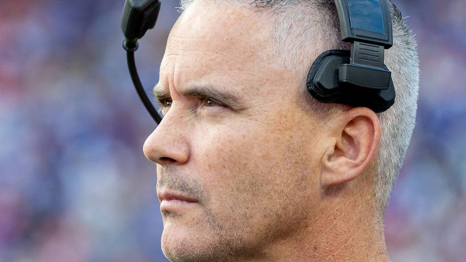 Florida State Seminoles head coach Mike Norvell