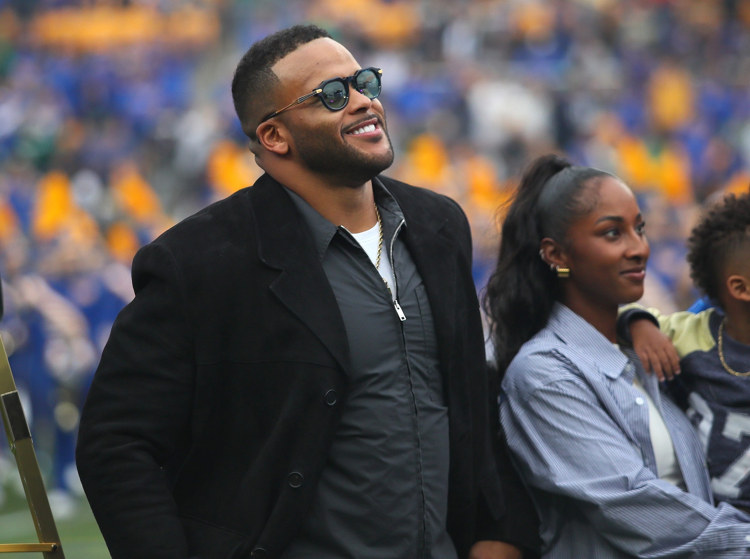 Aaron Donald.