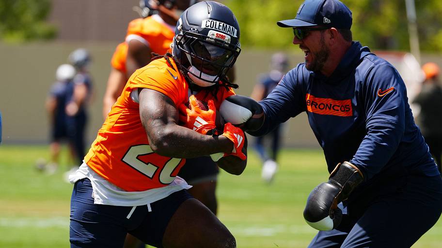 Broncos' RB Jonah Coleman Will 'Embarrass' Teams, Draft Expert Claims