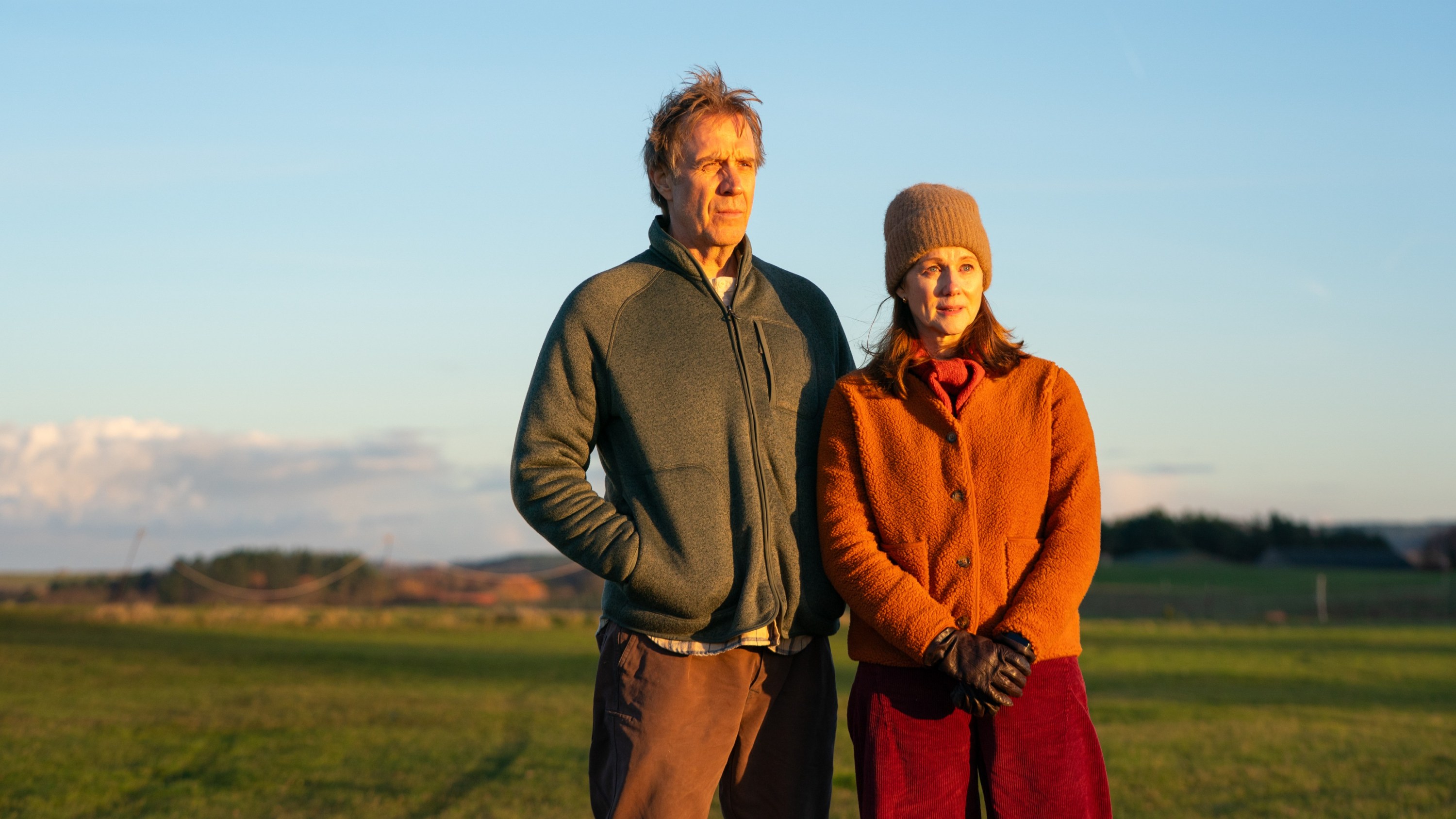 Toronto Images: 'Onwards and Sideways,' With Laura Linney, Rhys Ifans