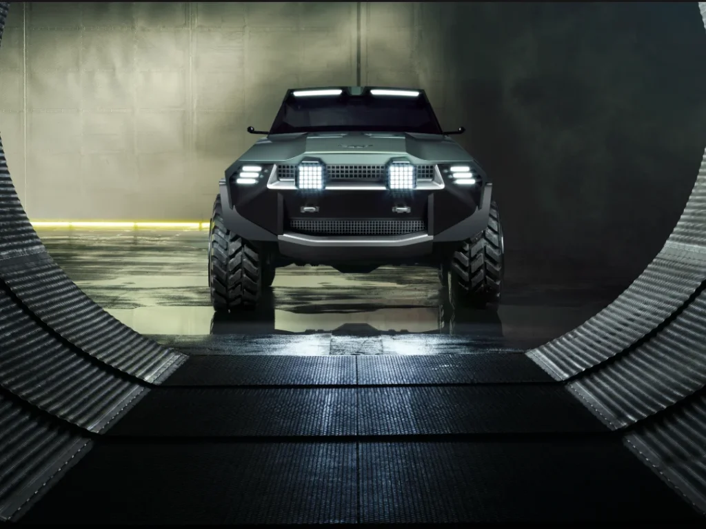 Aston Martin Dreadnought unveiled and it's exclusive to Call of Duty: Modern Warfare 4