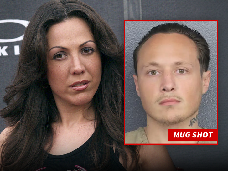 'Long Island Lolita' Amy Fisher's Son Charged For Possibly Microwaving Cat