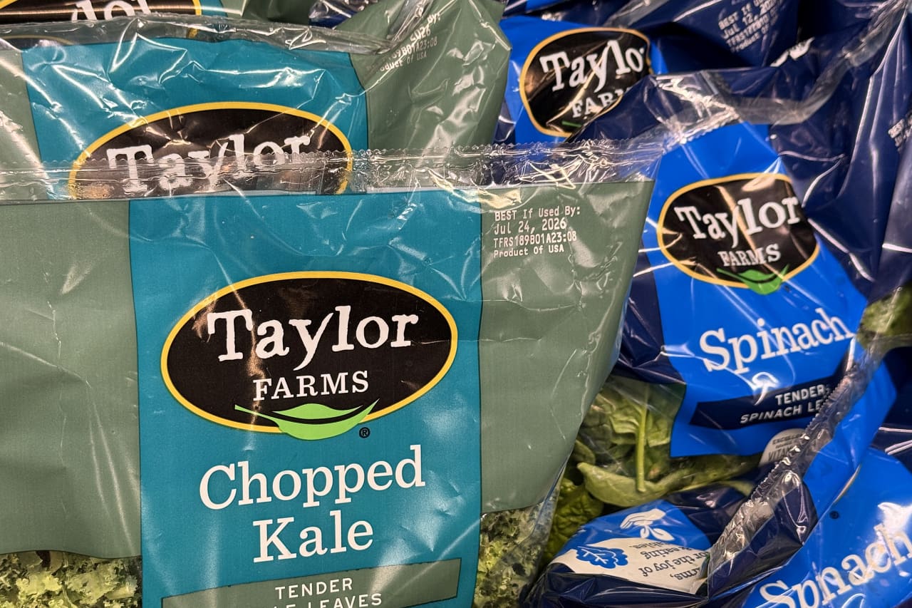 Taylor Foods May Not Be Responsible for Cyclospora Outbreak. Why Sweetgreen and Others Are Dropping.