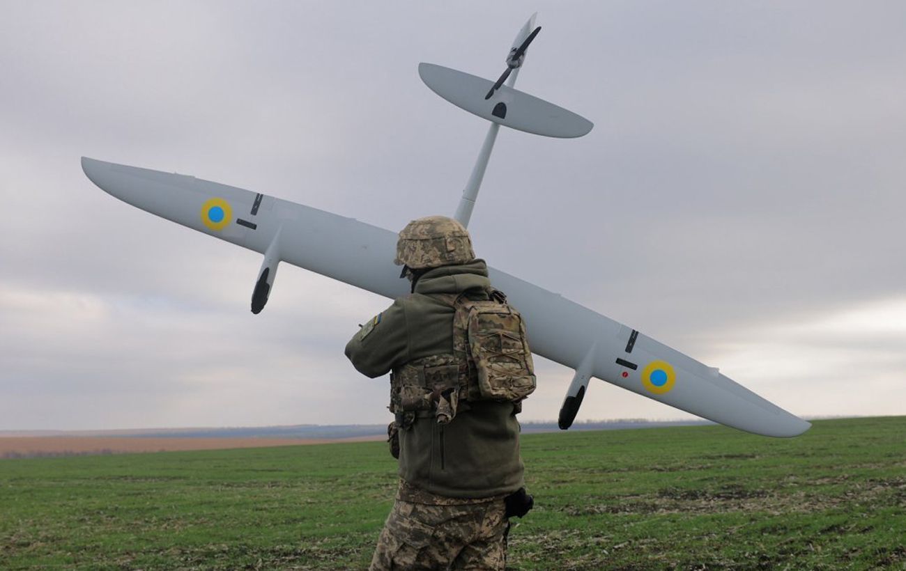 Illustrative photo: Ukrainian servicemember (Getty Images)