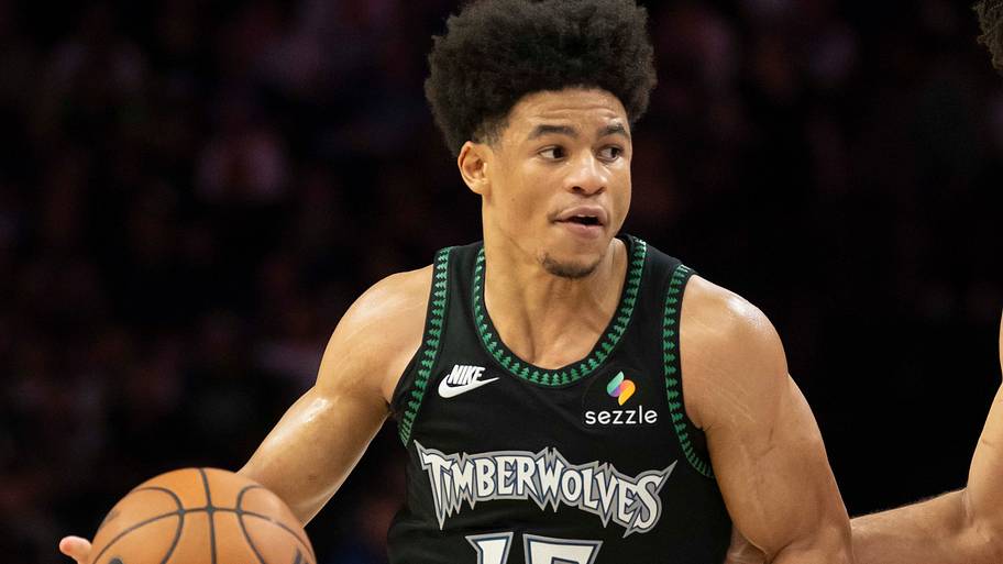Zyon Pullin brings the Timberwolves main roster exactly what they need