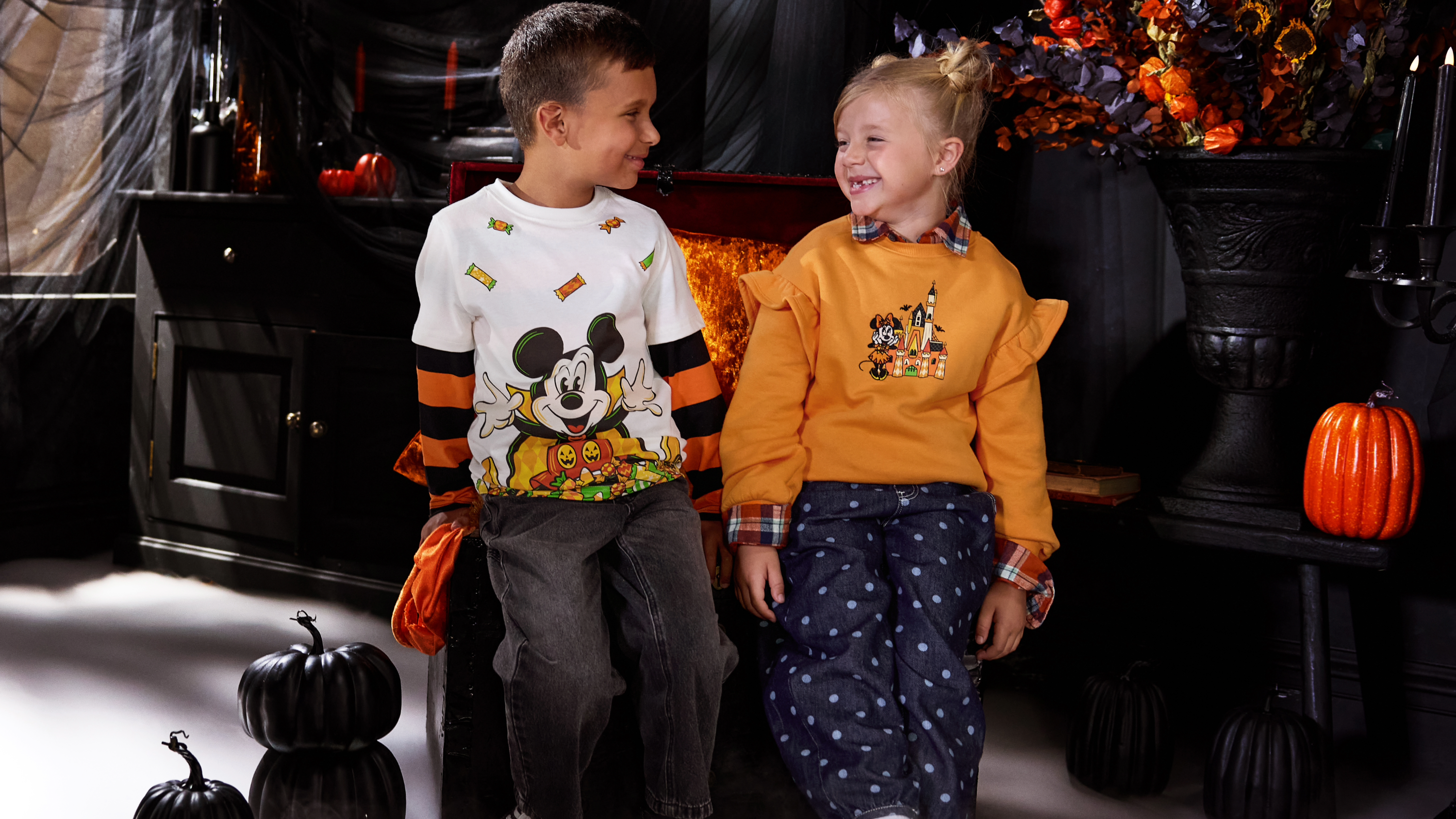 Exclusive: Disney's Halloween decor is dropping sooner than you think
