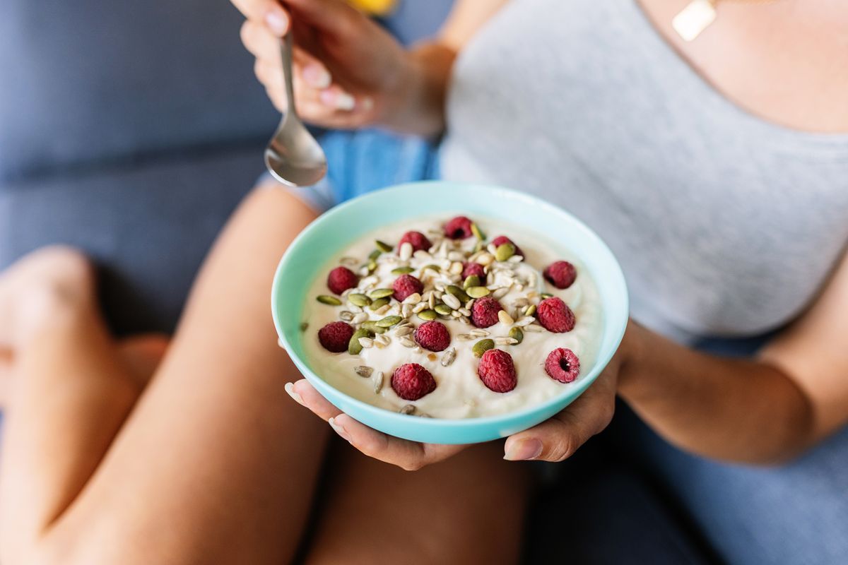 Why Yogurt Is One of the Best Foods for Building Muscle, Supporting Gut Health, and Boosting Your Mood