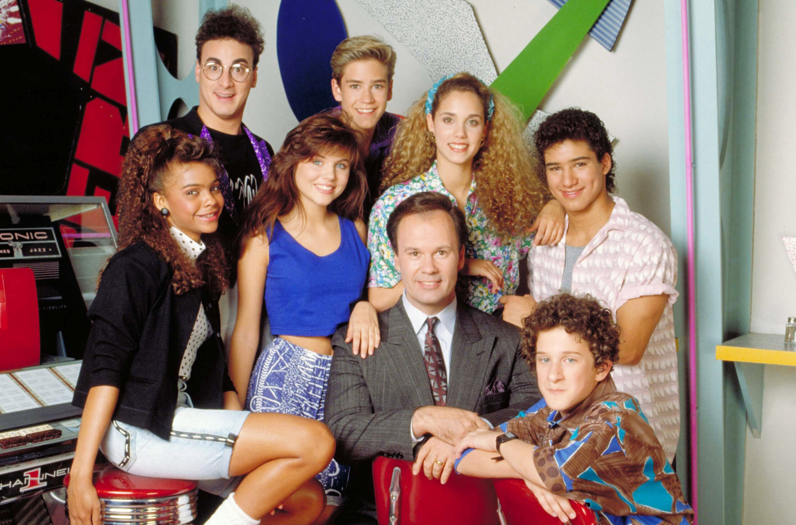 ‘Saved by the Bell’ Star Ed Alonzo Looks Unrecognizable From His TV Character in New Photos