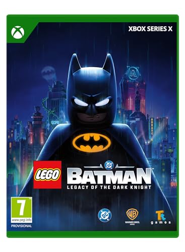 Lego® Batman™: Legacy of the Dark Knight Standard Edition (xbox Series X/s)