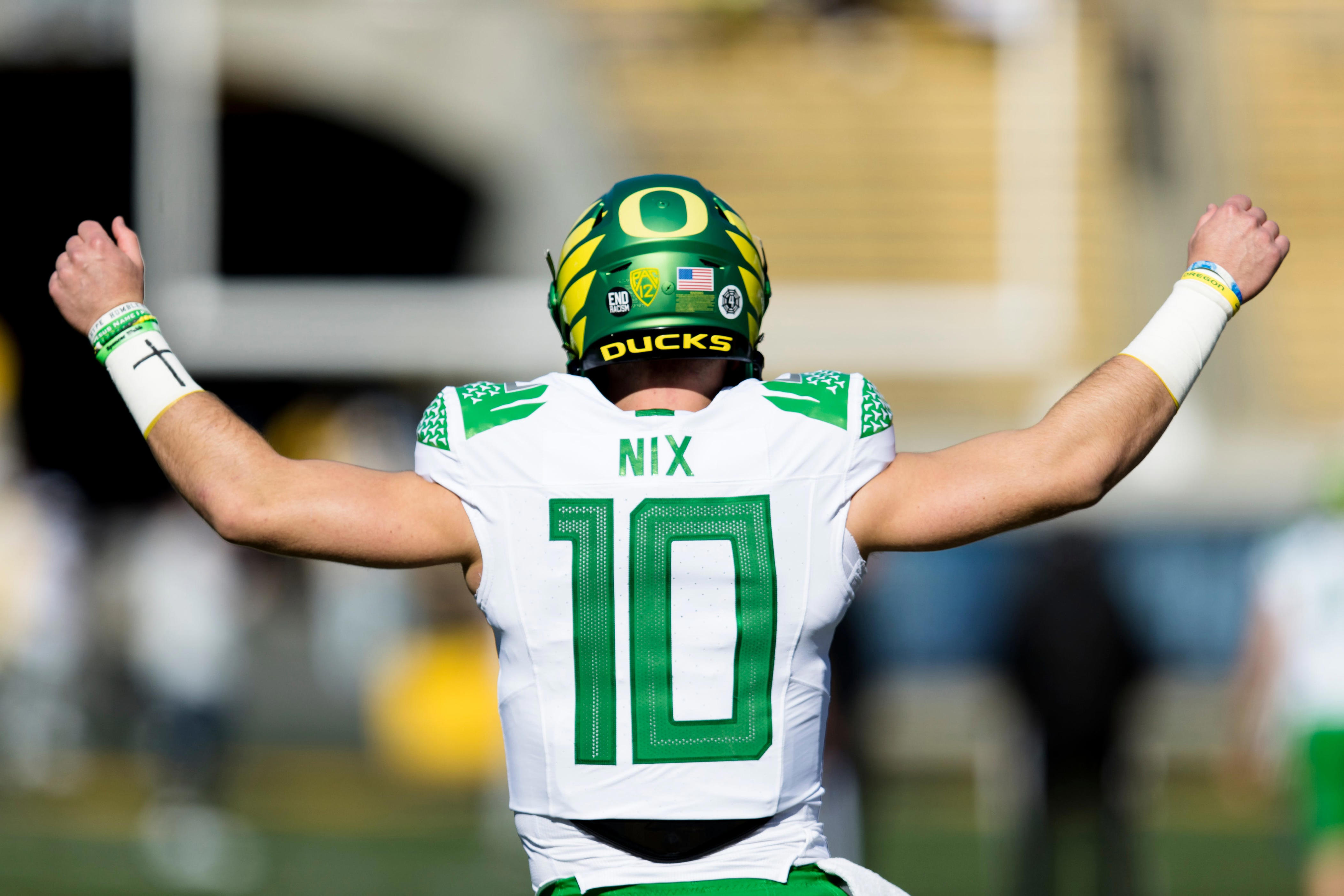 Ranking the greatest Oregon Ducks fantasy football seasons of all time