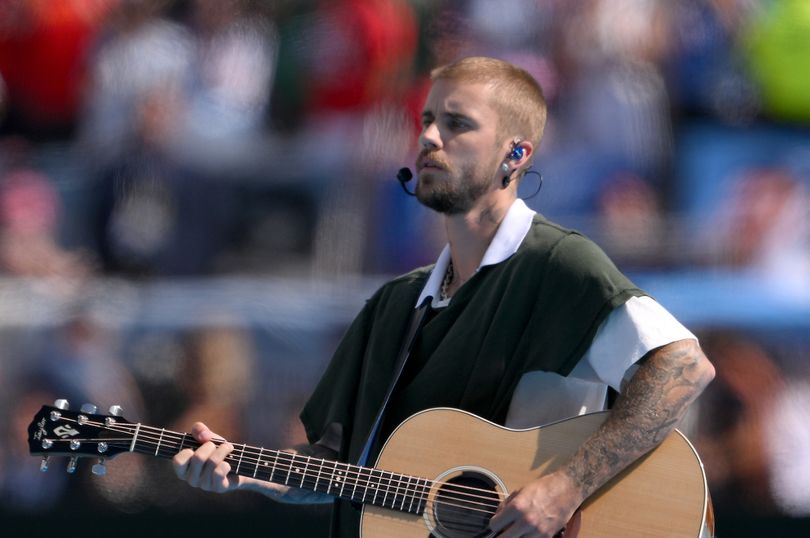 Bieber also faced criticism over his performance for being lackluster in comparison to others