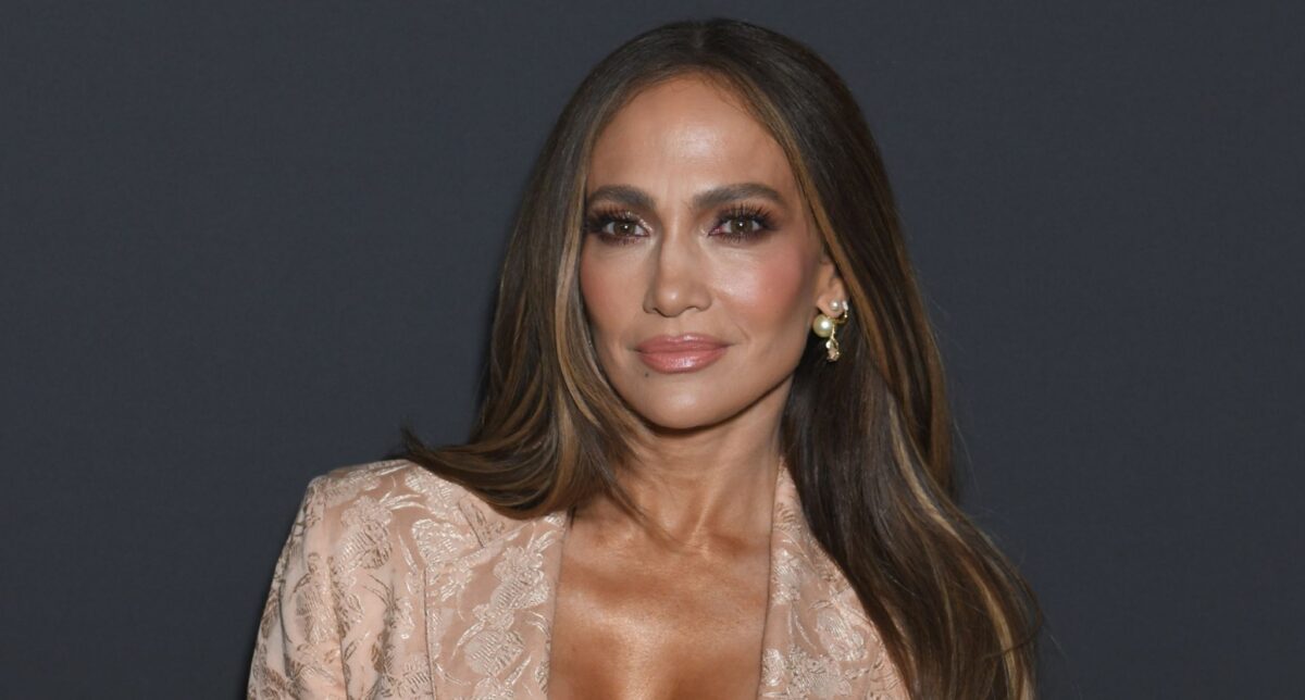 Jennifer Lopez's Birthday Photo Drop Included One Very Unexpected Bathtub Shot