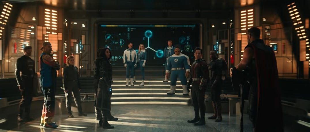 The Avengers: Doomsday trailer dropped today, and it confirms the leaks were real