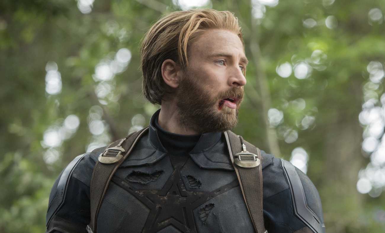 'Avengers: Doomsday' trailer: Your first look at Steve Rogers' return