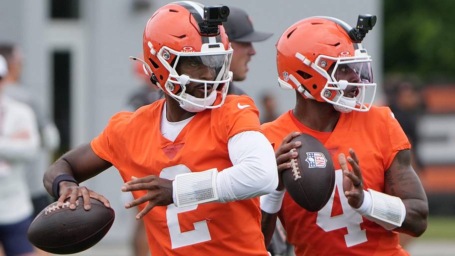 Shedeur Sanders opens up on Deshaun Watson and Browns quarterback competition