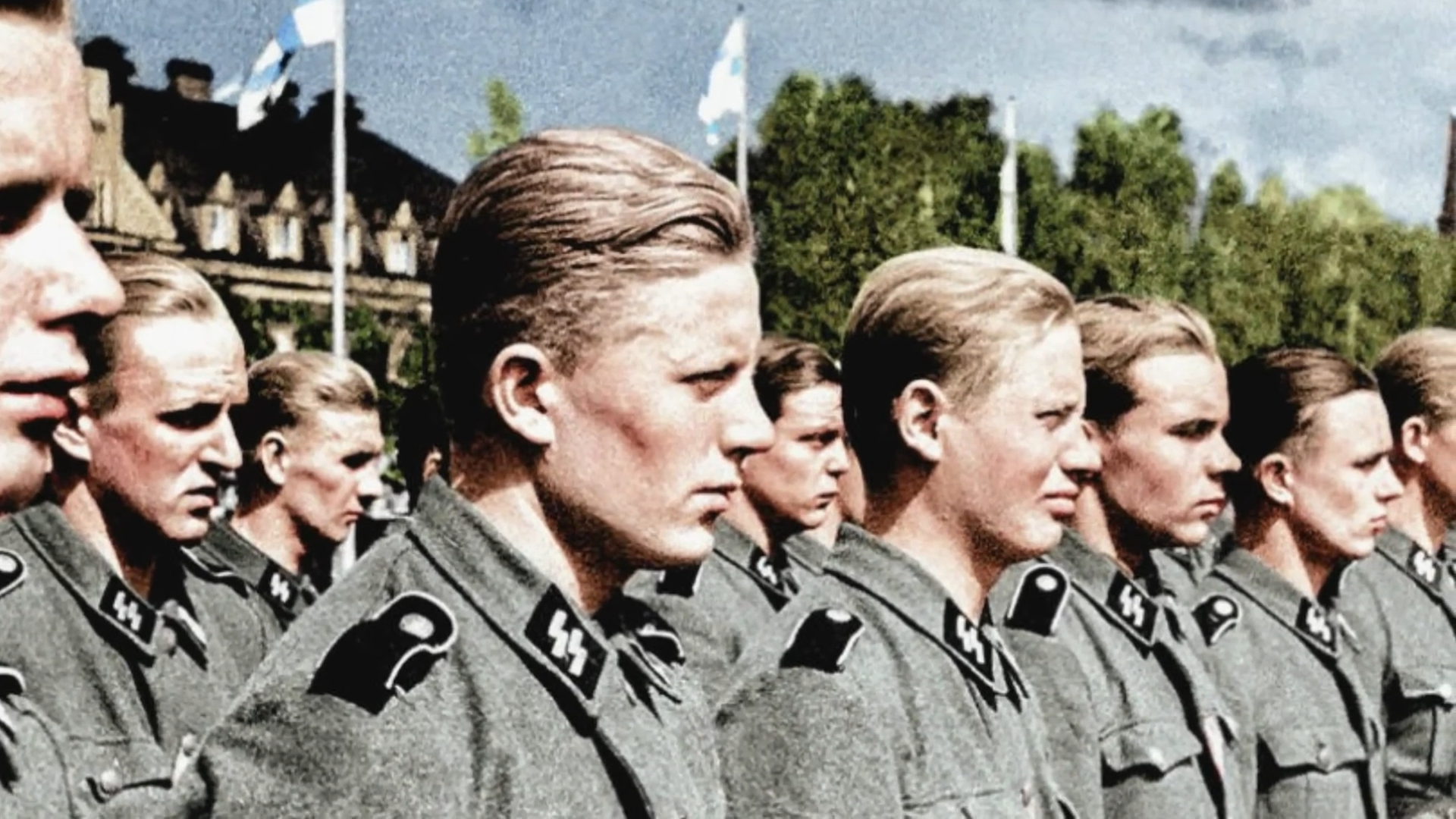 Why thousands of Europeans volunteered to fight for Hitler