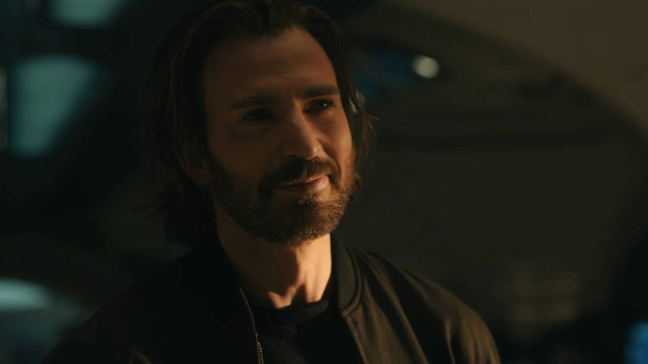 Chris Evans as Steve Rogers in Avengers: Doomsday