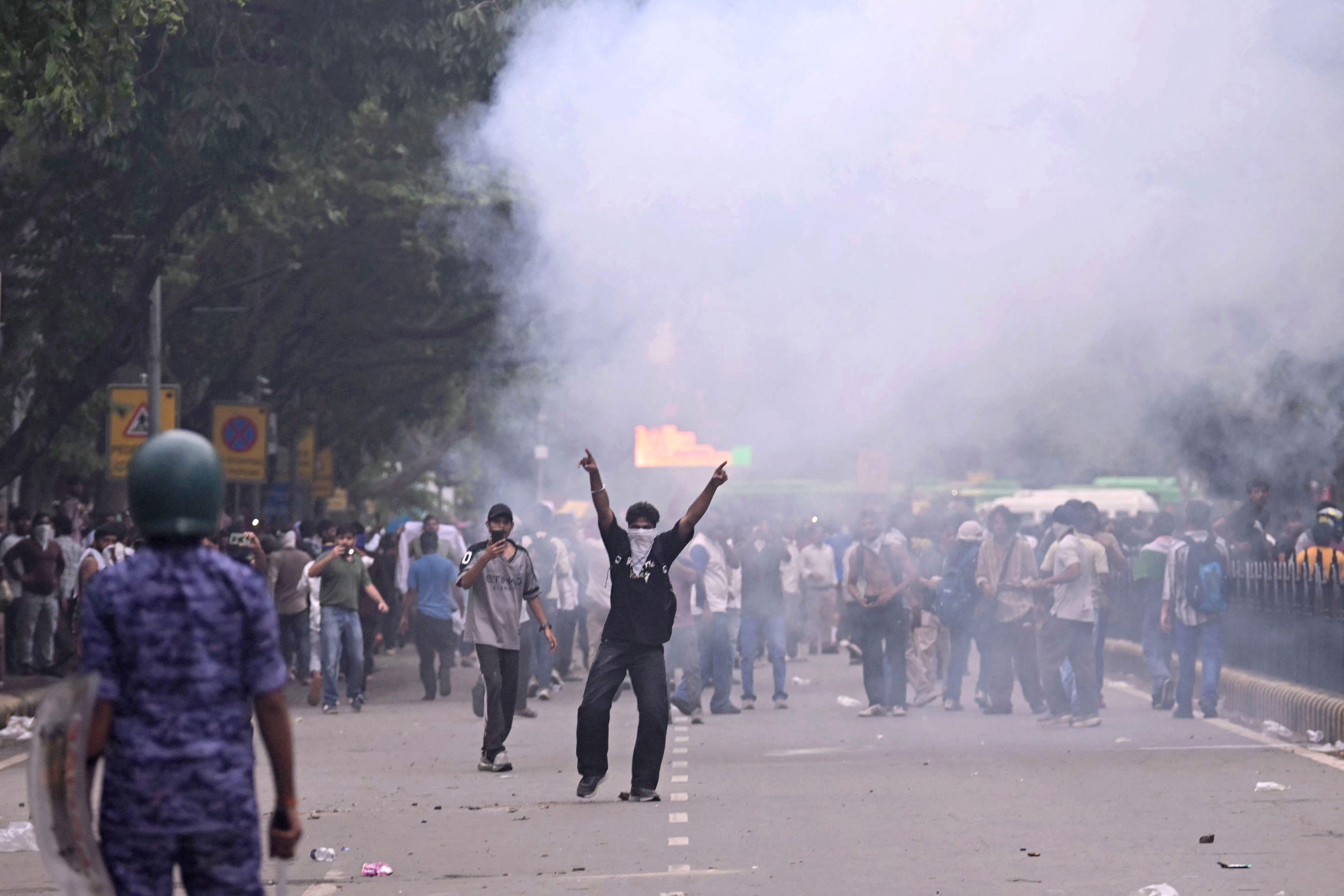Inside India’s ‘Cockroach’ protest movement