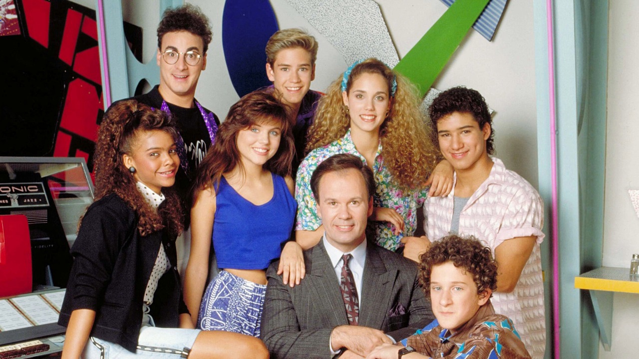 Saved by the Bell star Ed Alonzo looks unrecognizable from his TV character in new photos