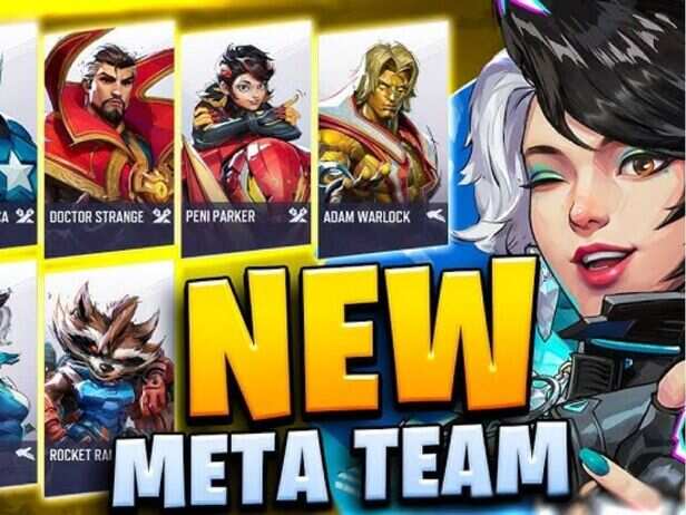 Marvel Rivals July meta tier list: Best heroes to climb ranked after ...