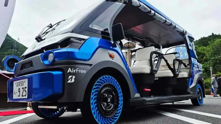 Bridgestone AirFree