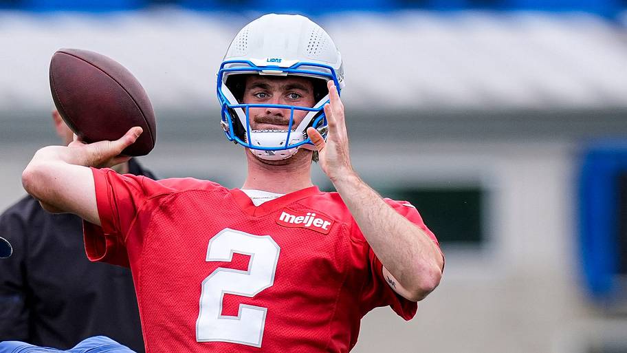Lions UDFA rookie could quietly make a loud case for a roster spot