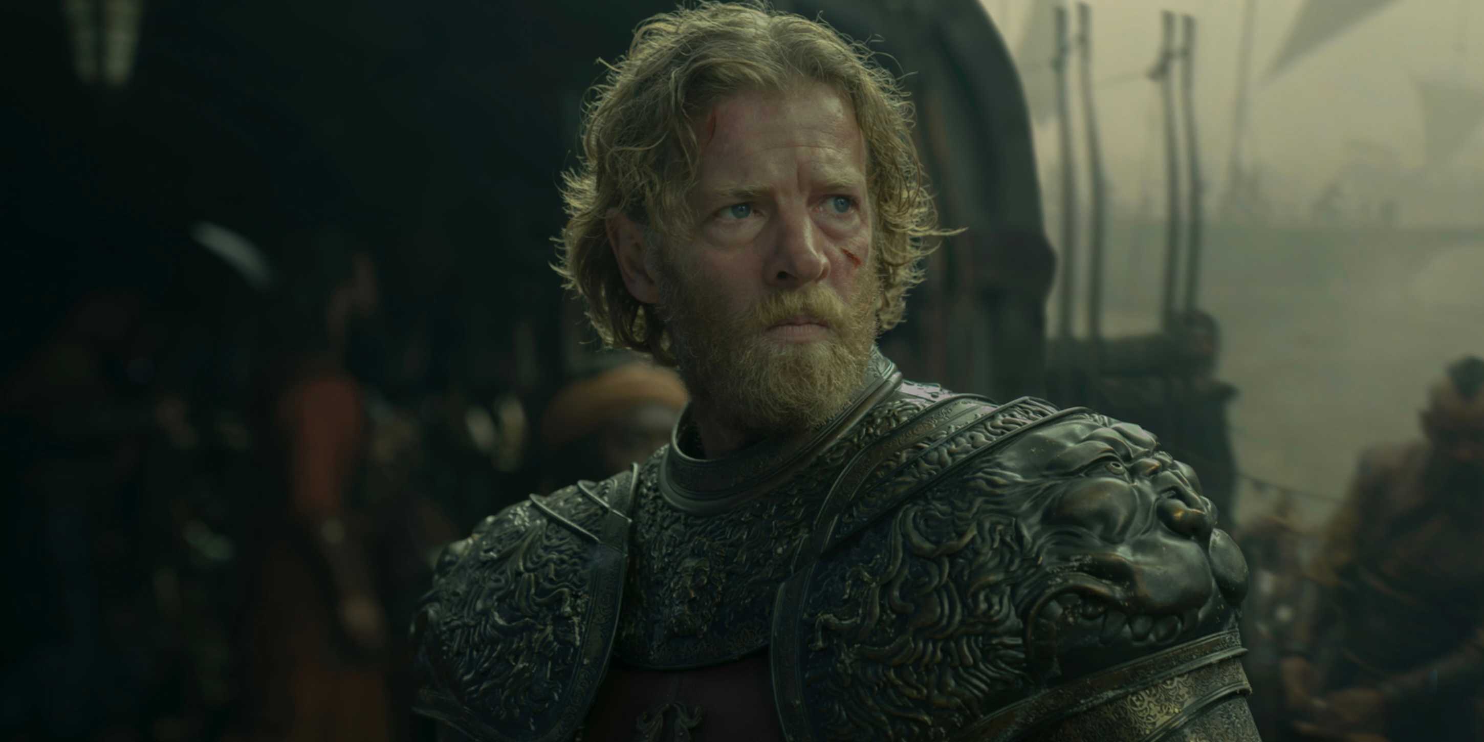 Jefferson Hall as Tyland Lannister on House of the Dragon