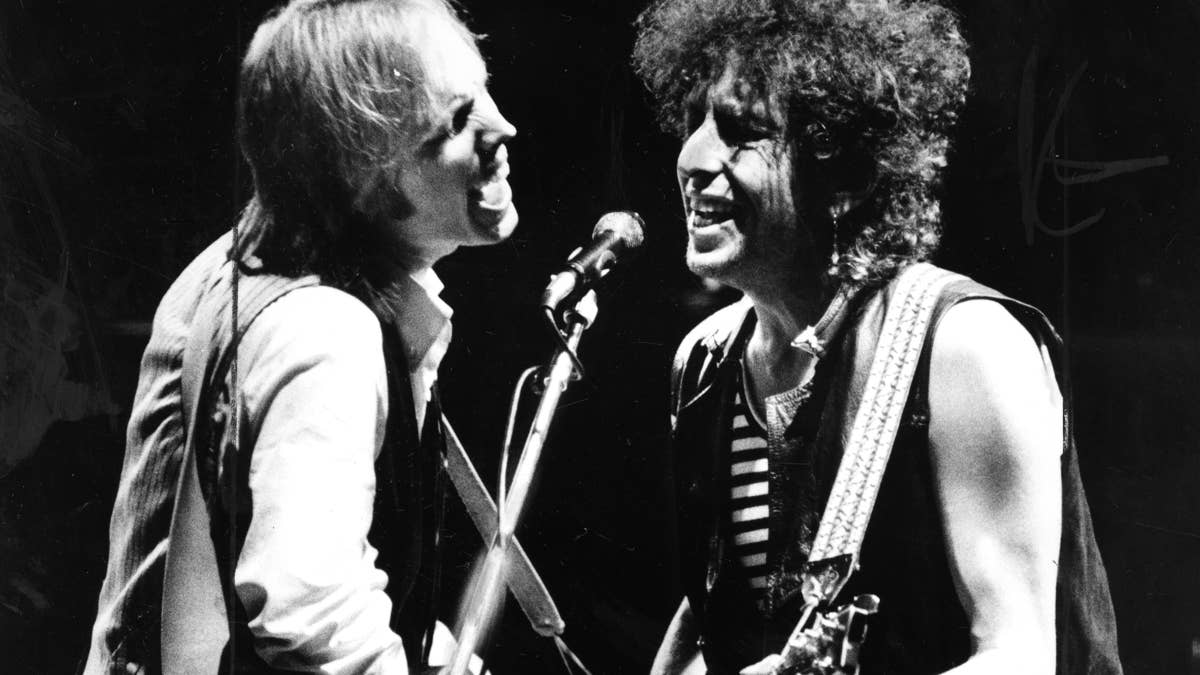 How a forgotten guitar led to the formation of the legendary Traveling Wilburys